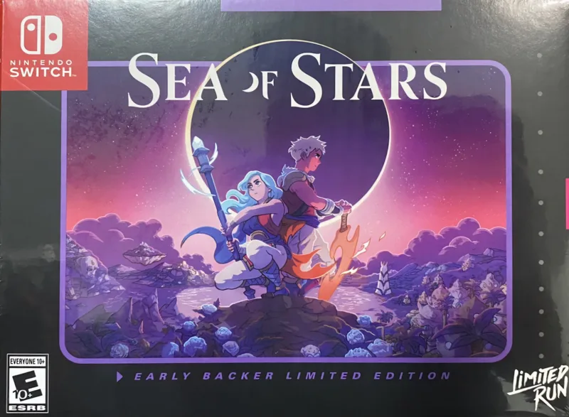 Sea of Stars [Early Backer Limited Edition] (NSW)