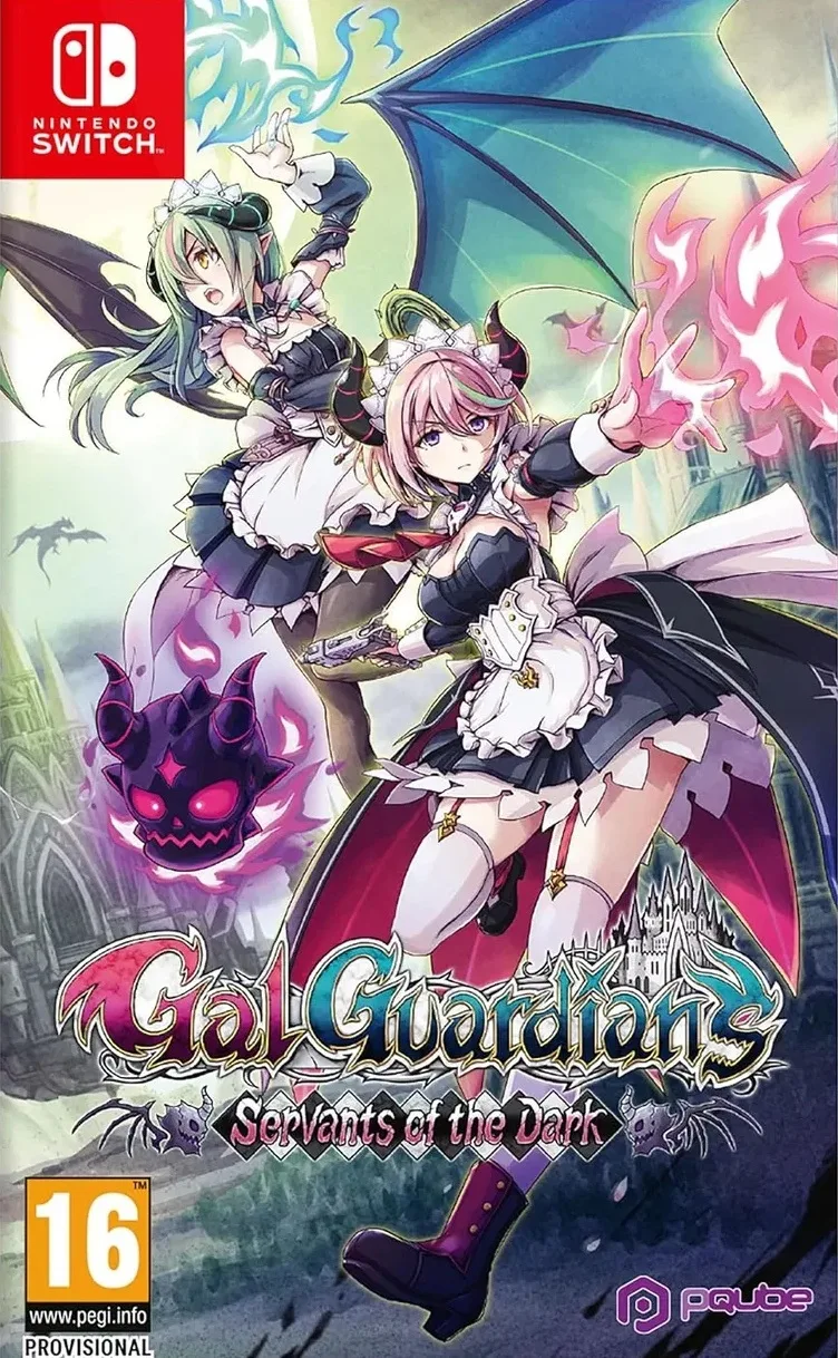 Gal Guardians: Servants of the Dark (NSW)