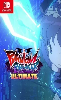Phantom Breaker: Battle Grounds Ultimate