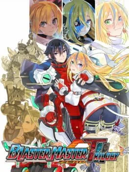 Blaster Master Zero Trilogy: MetaFight Chronicle [Limited Edition]