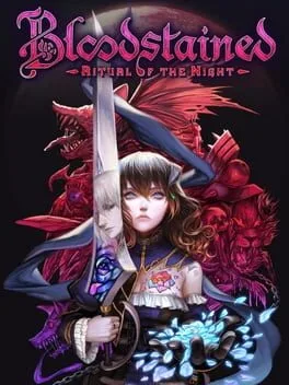 Bloodstained: Ritual of the Night [Kickstarter Edition] (NSW)