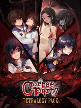 Corpse Party: Tetralogy Pack (NSW)