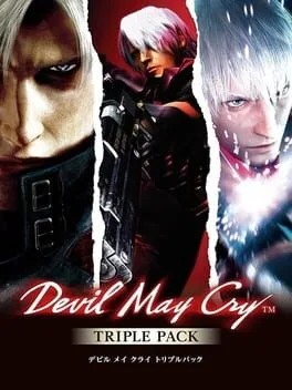 Devil May Cry Triple Pack [Limited Edition]