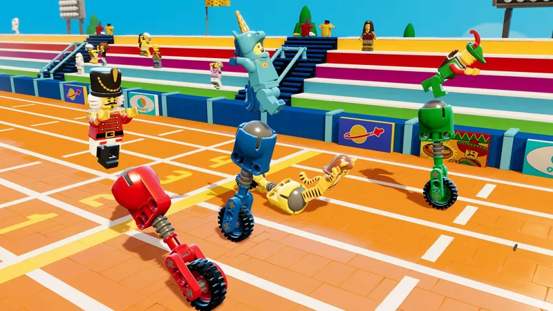 LEGO Party (NSW)