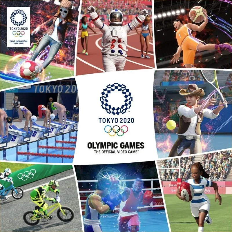 Olympic Games Tokyo 2020 (NSW)
