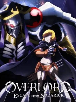 Overlord Escape from Nazarick [Limited Edition] (NSW)