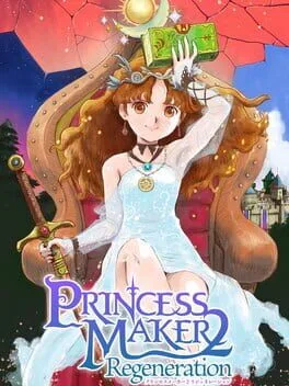 Princess Maker 2 Regeneration [Special Pack]
