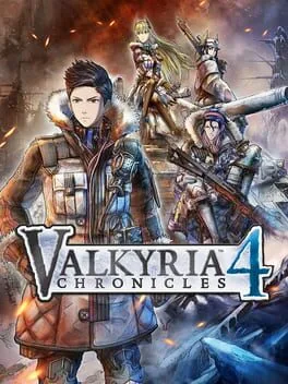 Valkyria Chronicles 4 [New Price Edition]