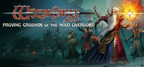 Wizardry: Proving Grounds Of The Mad Overlord (NSW)