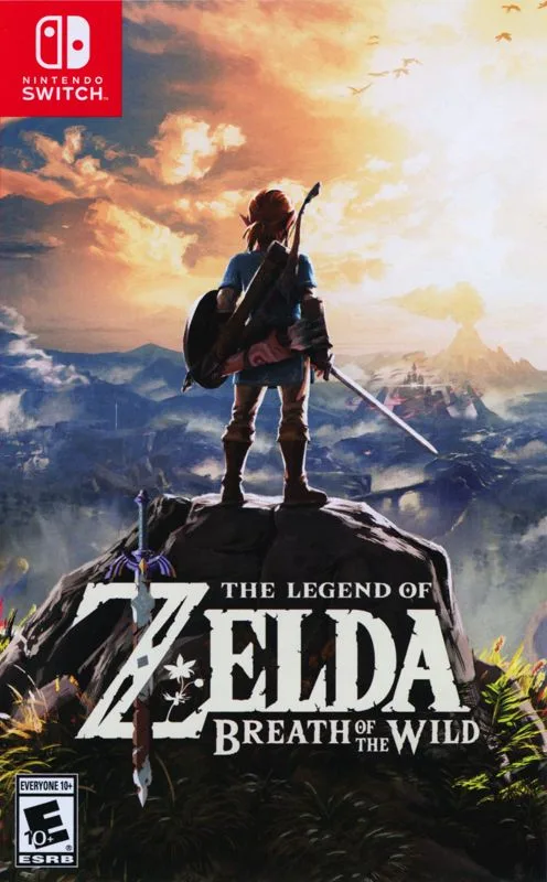 Zelda: Breath Of The Wild [Game Guide Edition]