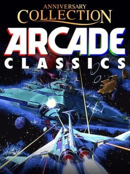 Arcade Classics Anniversary Collection [Classic Edition] (NSW)