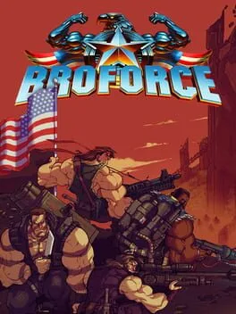Broforce [Special Reserve] (NSW)