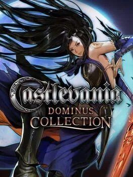 Castlevania Dominus Collection [Konami Store Exclusive Cover] (NSW)