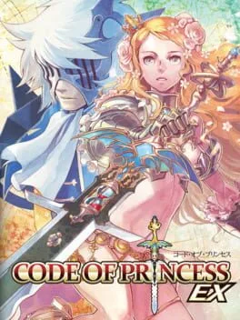 Code of Princess EX [Launch Edition] (NSW)