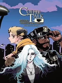 Coffee Talk Episode 2: Hibiscus And Butterfly [Collector's Edition] (NSW)