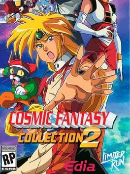 Cosmic Fantasy Collection 2 [Deluxe Edition] (NSW)