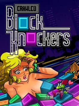 Crawlco Block Knockers [Collectors Edition]