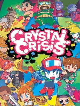 Crystal Crisis [Puzzle Cube Edition]