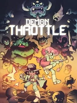 Demon Throttle [Special Reserve] (NSW)