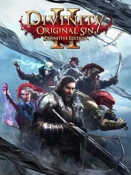 Divinity: Original Sin II: Definitive Edition [Best Buy] (NSW)