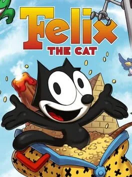 Felix The Cat [Convention Exclusive] (NSW)