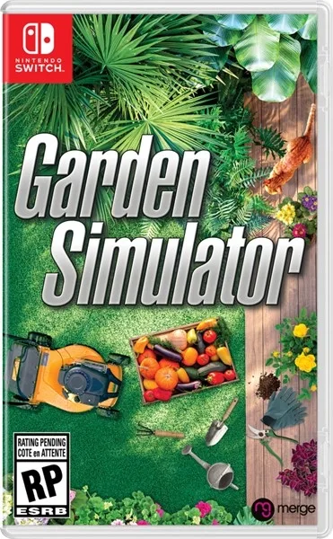 Garden Simulator (NSW)
