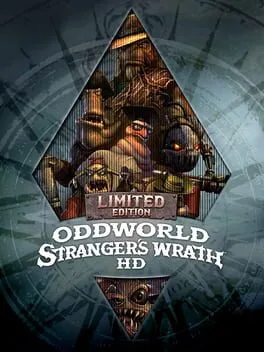 Oddworld Stranger's Wrath HD [Limited Edition]