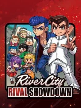 River City: Rival Showdown [Limited Edition] (NSW)