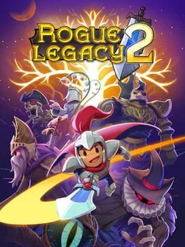 Rogue Legacy 2 [Deluxe Edition] (NSW)