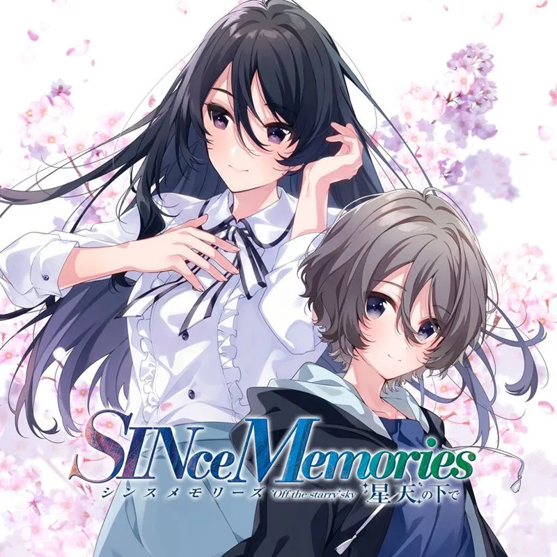 SINce Memories: Off The Starry Sky (NSW)