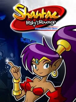 Shantae: Risky's Revenge Director's Cut [Best Buy] (NSW)
