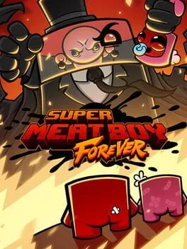 Super Meat Boy Forever [New Game Plush] (NSW)
