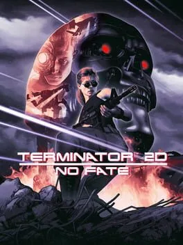 Terminator 2D: NO FATE [Collector's Edition] (NSW)