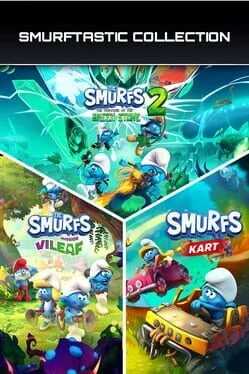 The Smurftastic Collection (NSW)