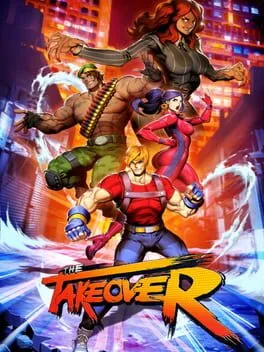 The Takeover [Collector's Edition] (NSW)