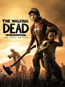 The Walking Dead Final Season [Collector's Edition] (NSW)