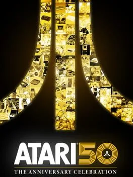 Atari 50: The Anniversary Celebration [Steelbook Editon] (NSW)
