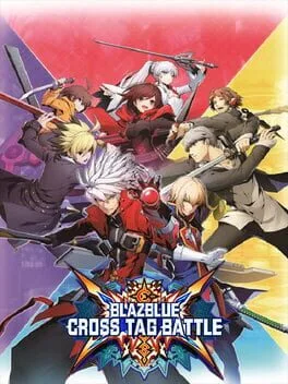 BlazBlue Cross Tag Battle [Code in Box] (NSW)