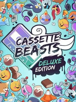 Cassette Beasts [Deluxe Edition]