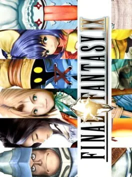 Final Fantasy IX [Code In Box] (NSW)