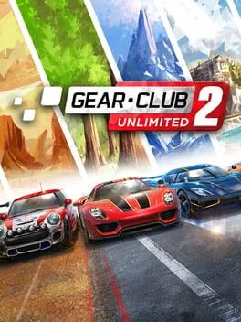 Gear Club Unlimited [Code in Box] (NSW)