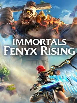 Immortals Fenyx Rising [Gaming Pack + Controller] (NSW)