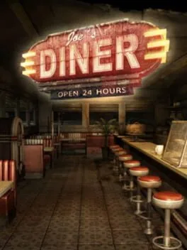 Joe's Diner [Code In Box] (NSW)