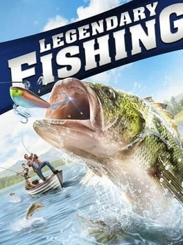 Legendary Fishing [Code In Box] (NSW)