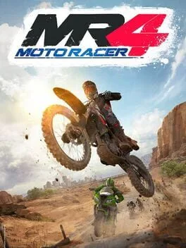 Moto Racer 4 [Code In Box] (NSW)