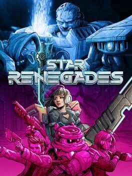 Star Renegades [SLG Numbered]