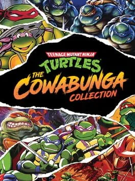 Teenage Mutant Ninja Turtles: The Cowabunga Collection [Code In Box] (NSW)