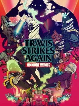Travis Strikes Again: No More Heroes [Signature Collector's Edition]