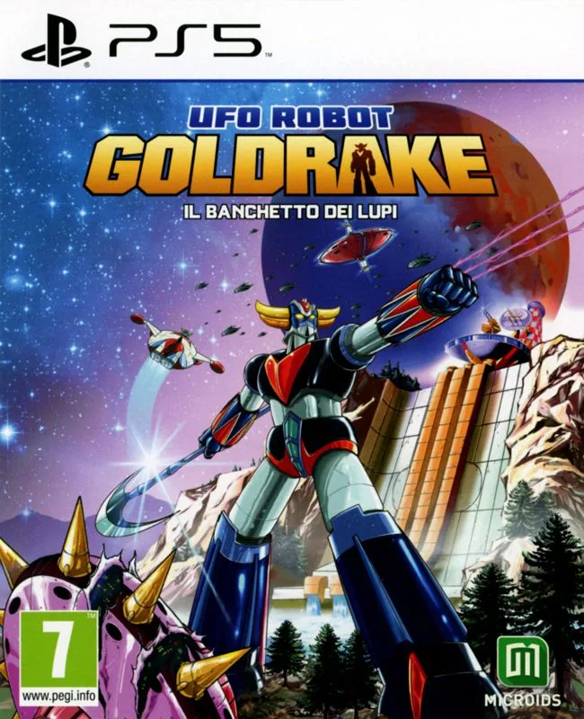 UFO Robot Grendizer (NSW)