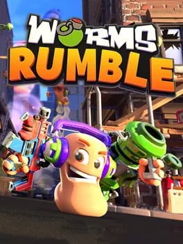 Worms Rumble [Code in Box]